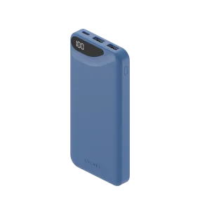 10,000 mAh Power Bank - Blue