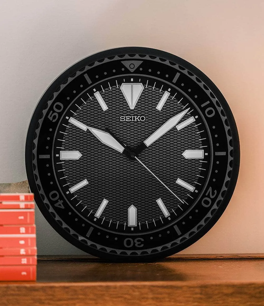 12" Watch Dial Wall Clock