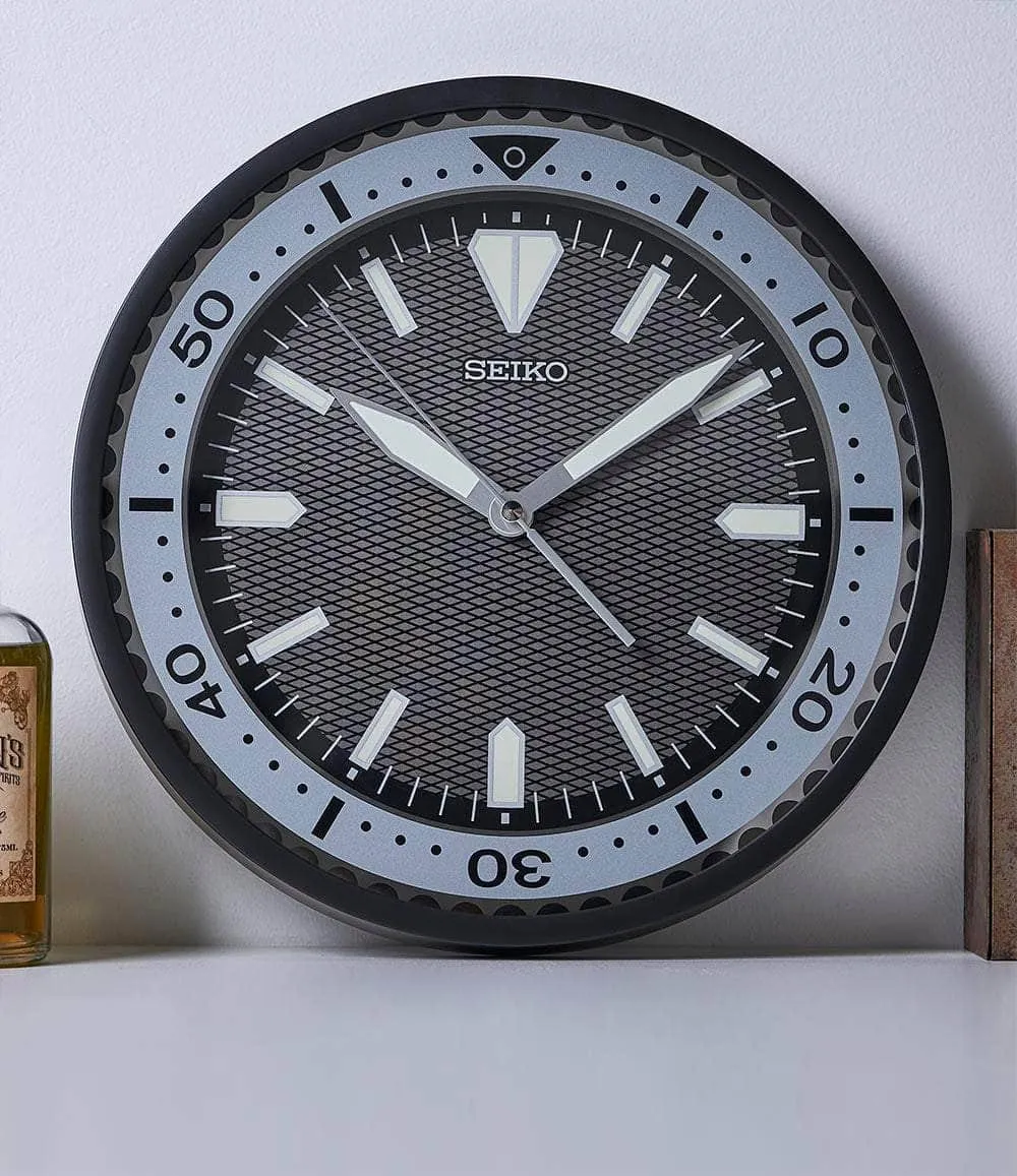 12" Watch Dial Wall Clock