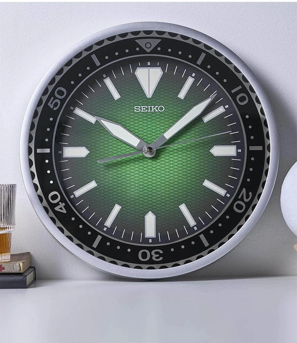 12" Watch Dial Wall Clock