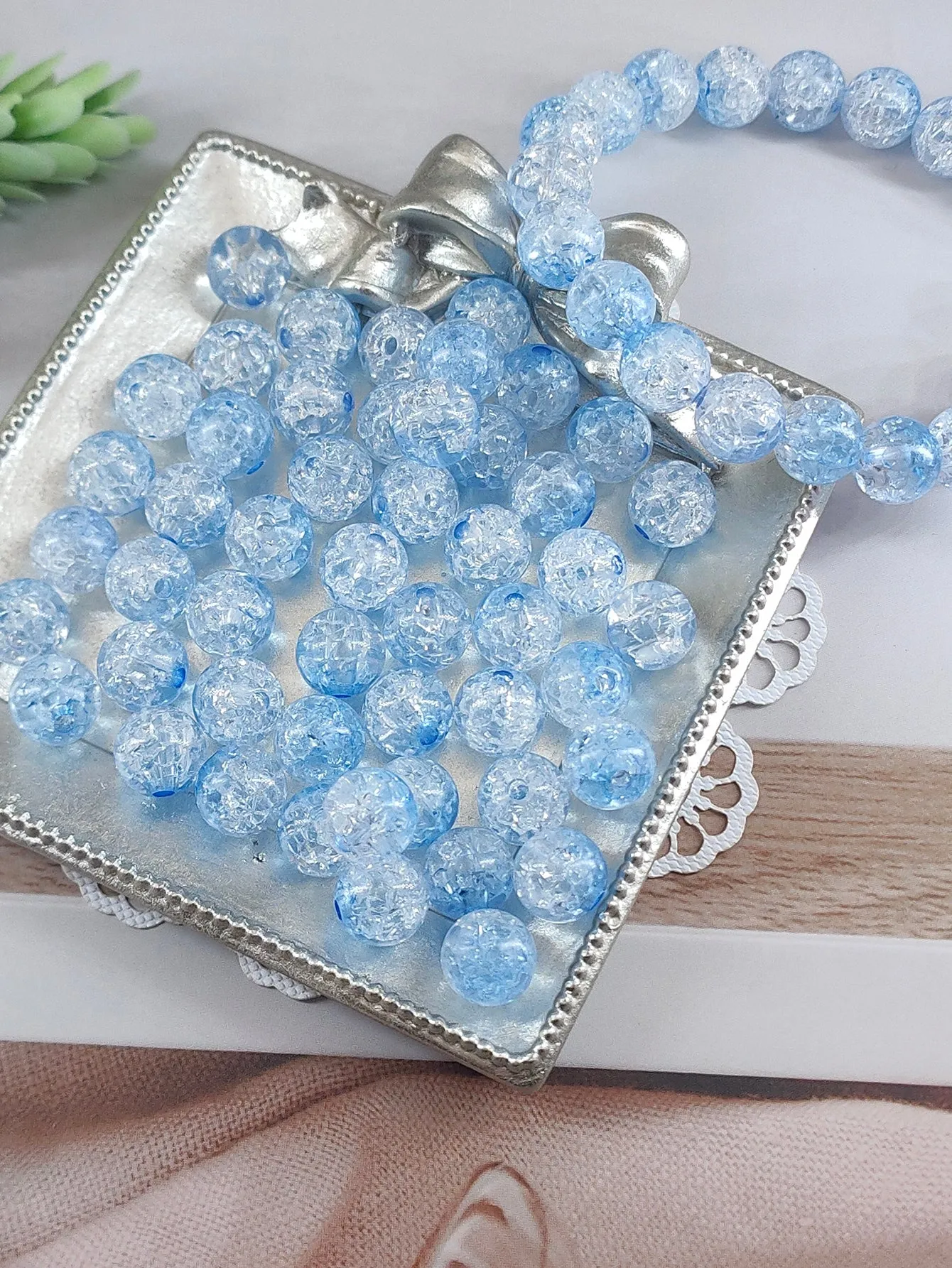 1box Ombre Bead DIY Jewelry Accessory