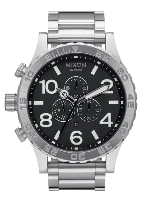 51-30 Chrono - Black