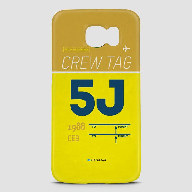 5J - Phone Case