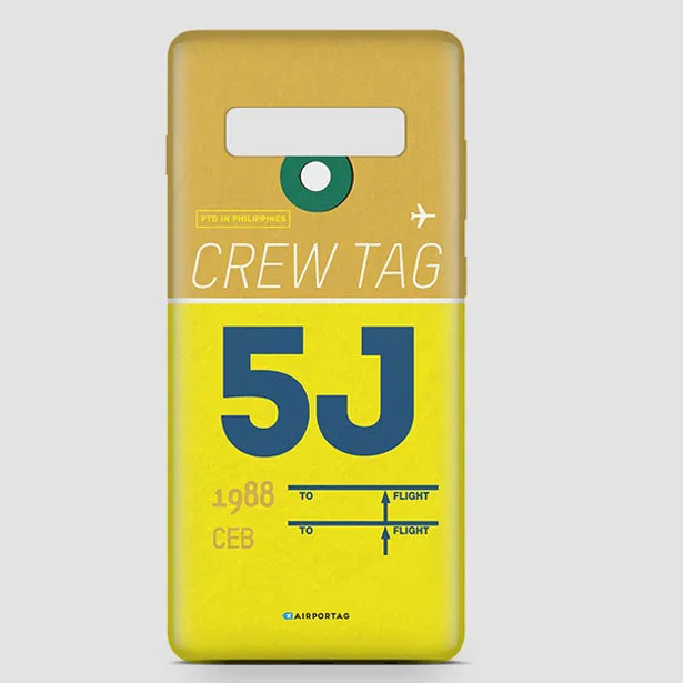 5J - Phone Case