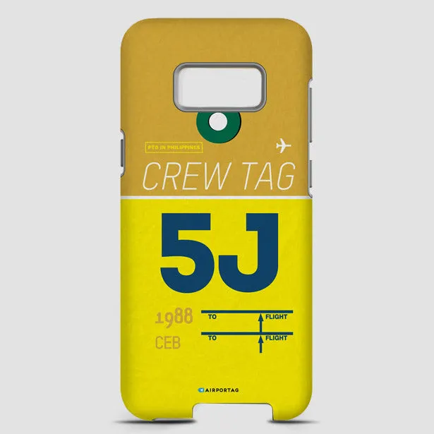 5J - Phone Case