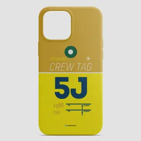 5J - Phone Case