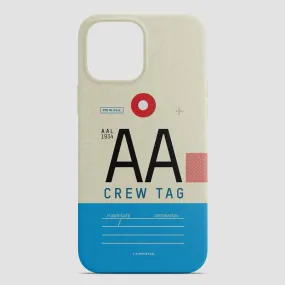 AA - Phone Case