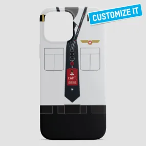 AC Pilot Uniform - Phone Case