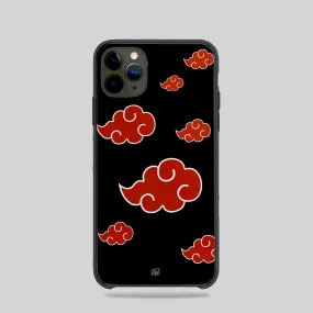 Akatsuki Pattern Phone Case