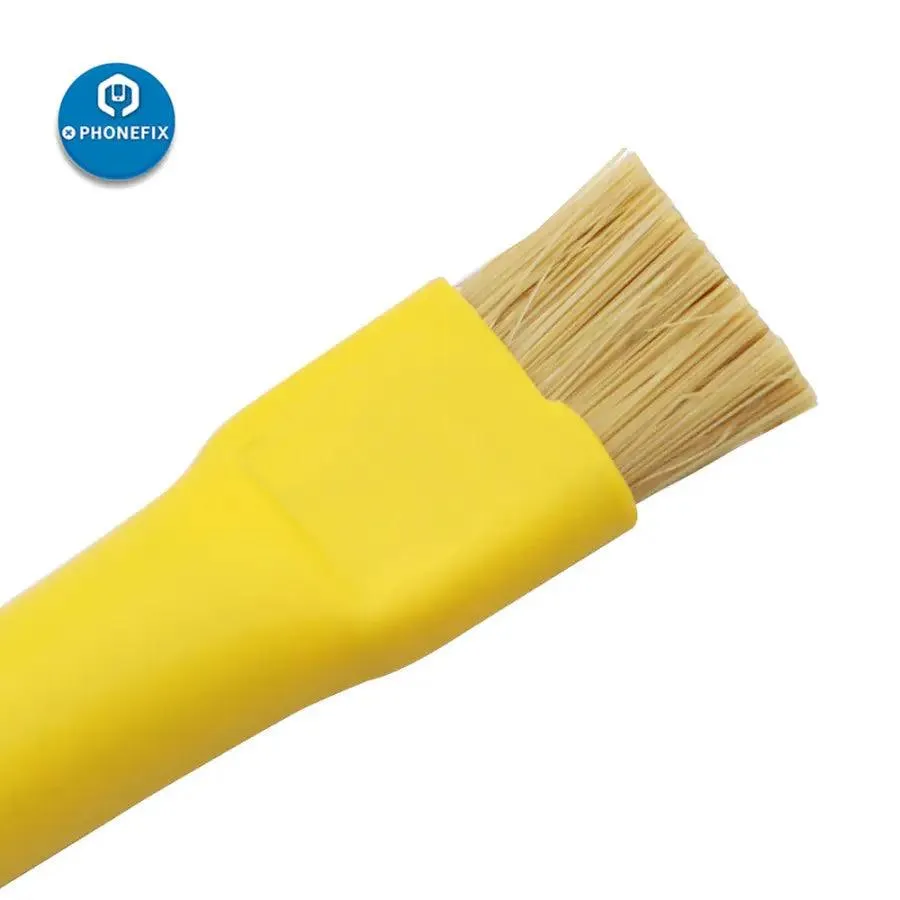 Anti-Static Brush Double Head Insulation Hard Brush Cleaning Tool