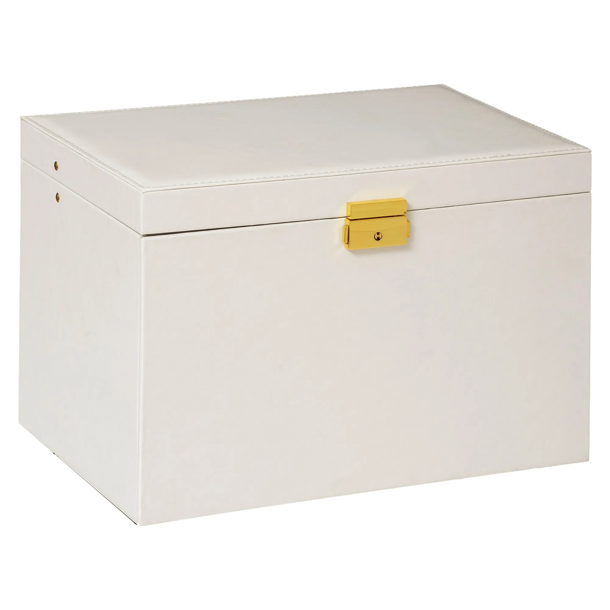 Atmosphera Jewellery Box White