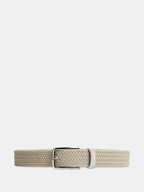 Ben Braided Elastic Belt