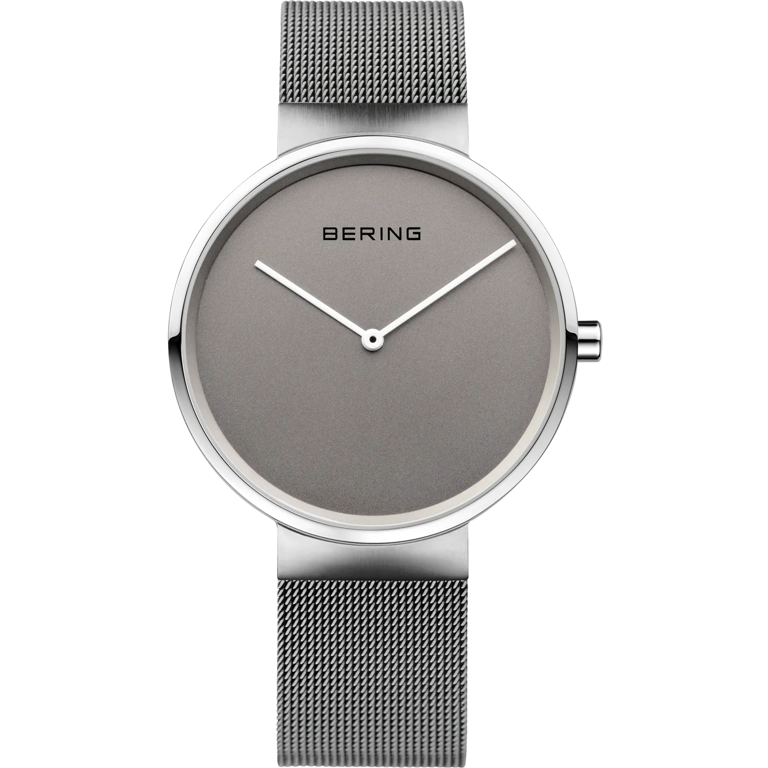 Bering Gents Steel Mesh Band 14539-077