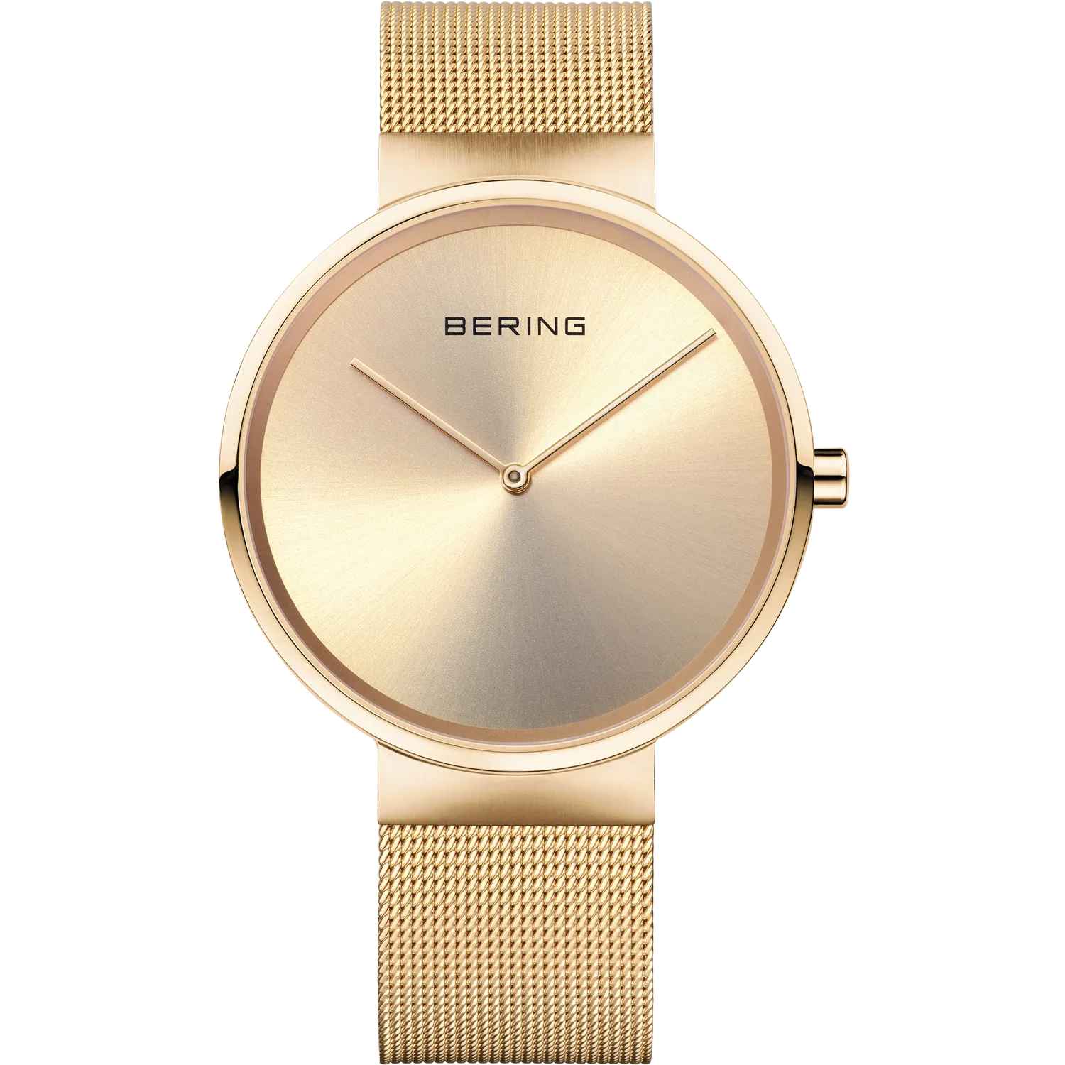 Bering Gold Gents Watch 14539-333