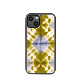 Blueberry Matcha | Tie Dye Pattern Phone Case