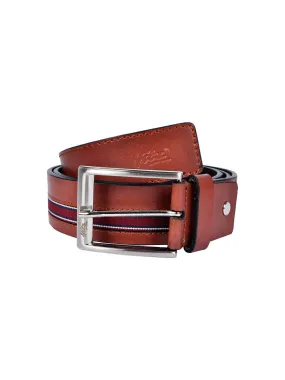 Bs 030 Tan Leather Belts