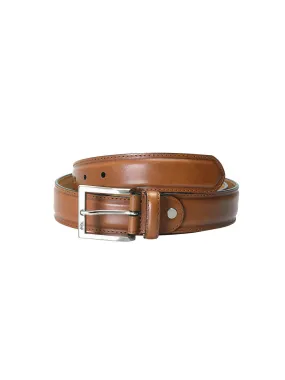 Cftd 22 Tan Leather Belts