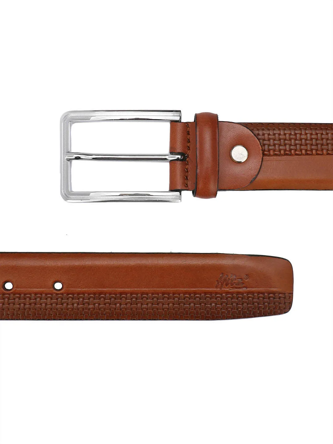 Cftd 61 Tan Leather Belts