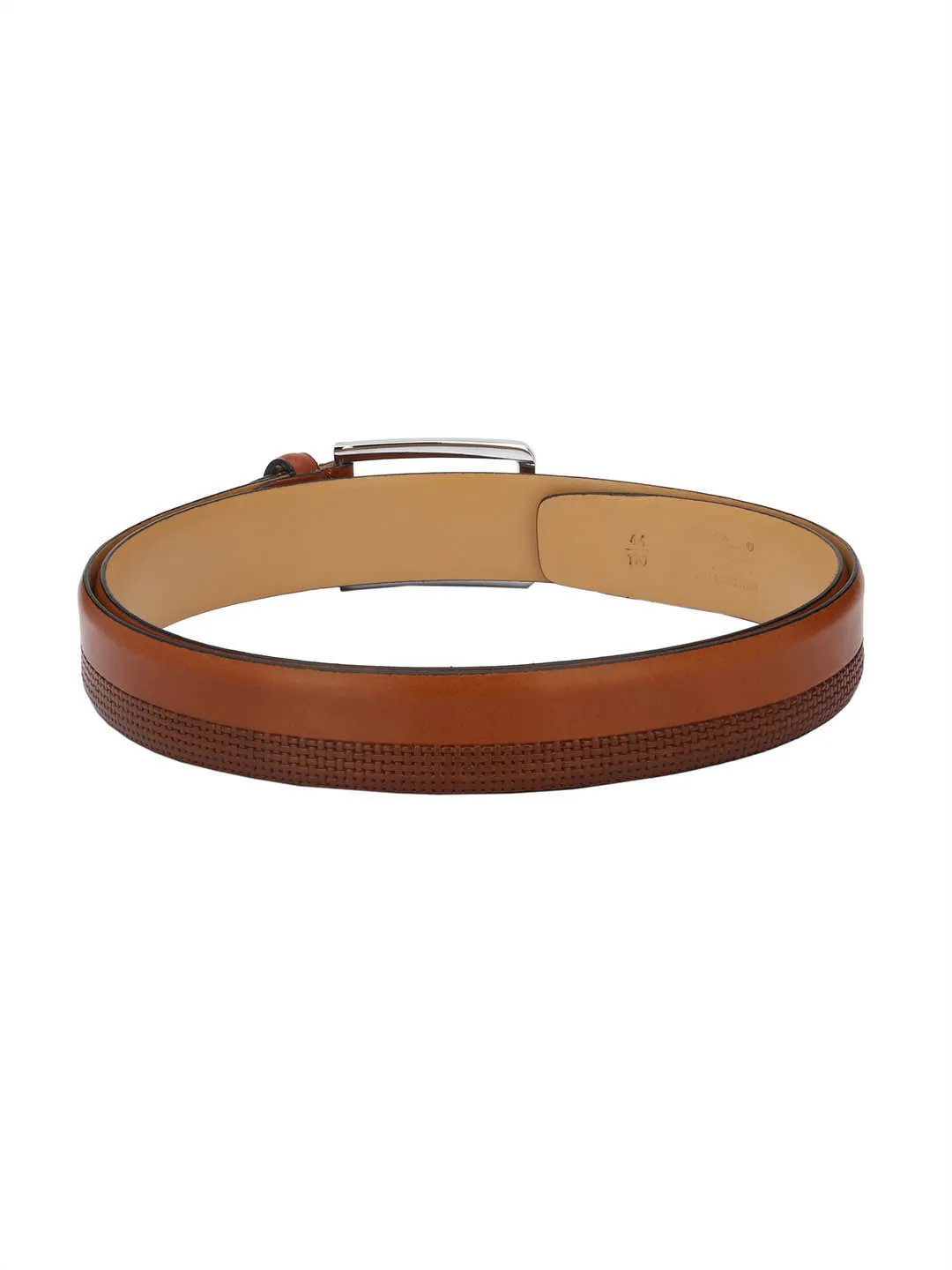 Cftd 61 Tan Leather Belts