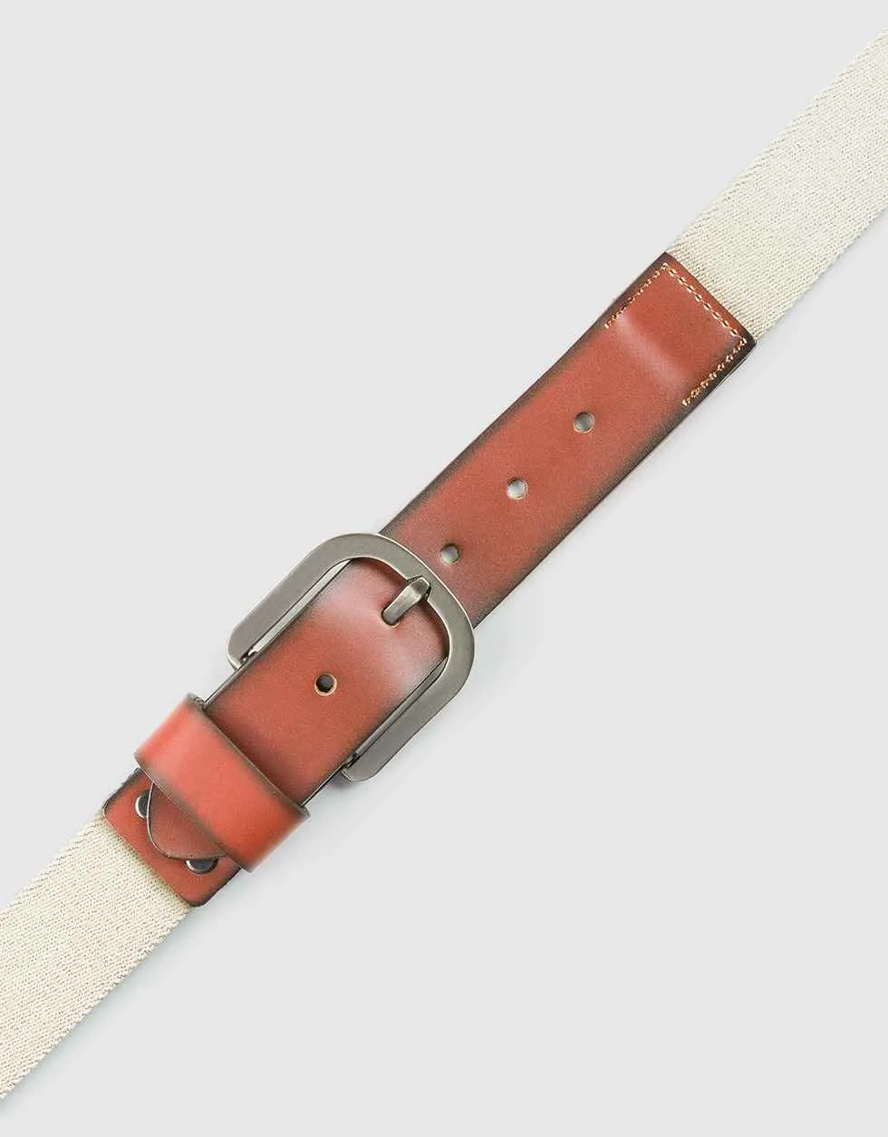 Classic Flex Canvas Belt