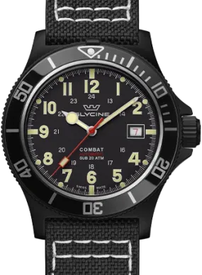 Combat SUB 42 Full-Black Ref. GL0426