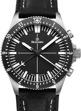 DC80 Hour Bezel - Central Minutes Chrono