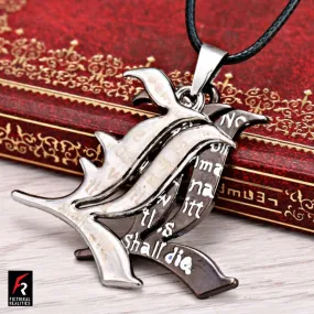 Death Note: L pendant