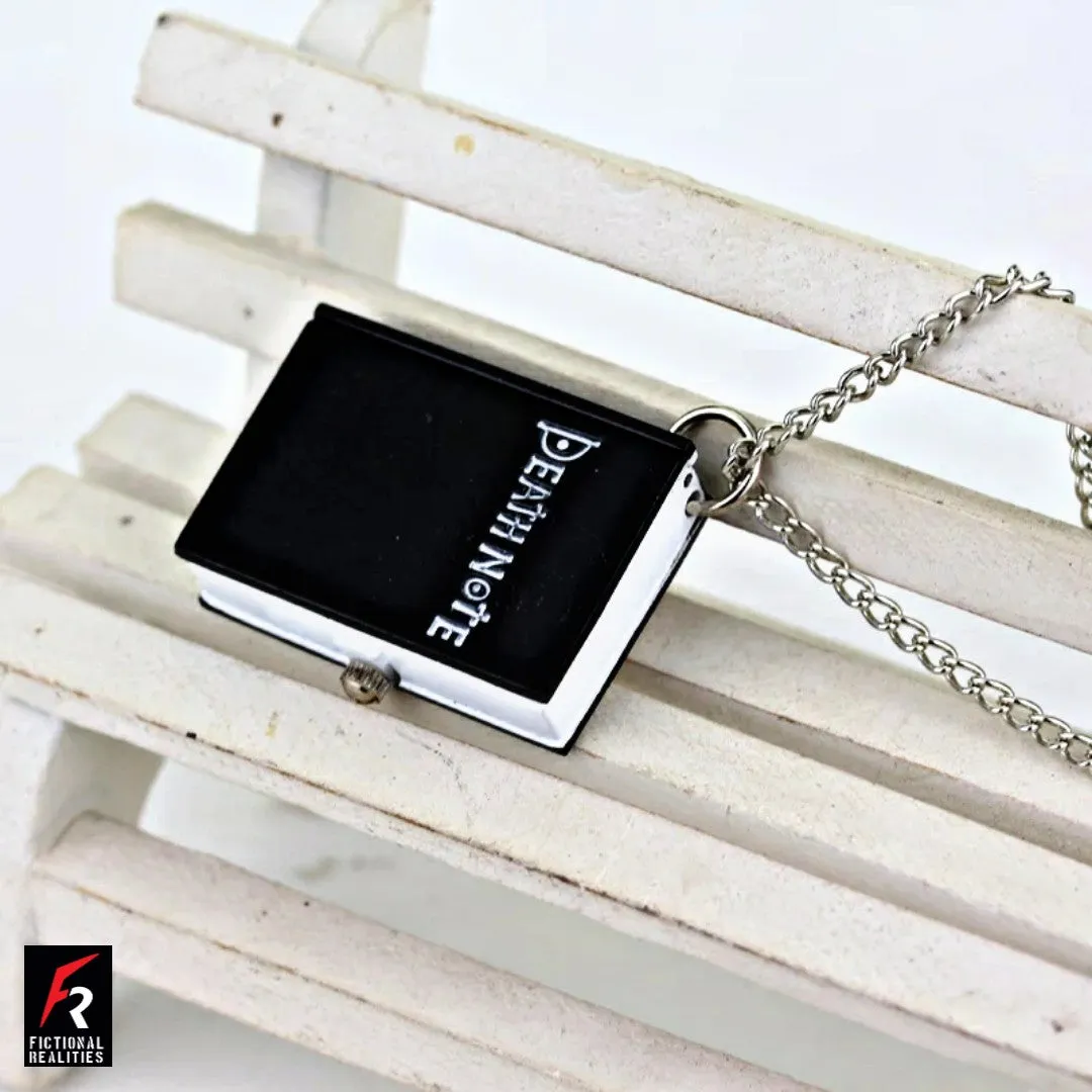 Deathnote Pocket Watch (DEATHNOTE)