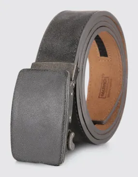 Drover Ratchet Leather Belt