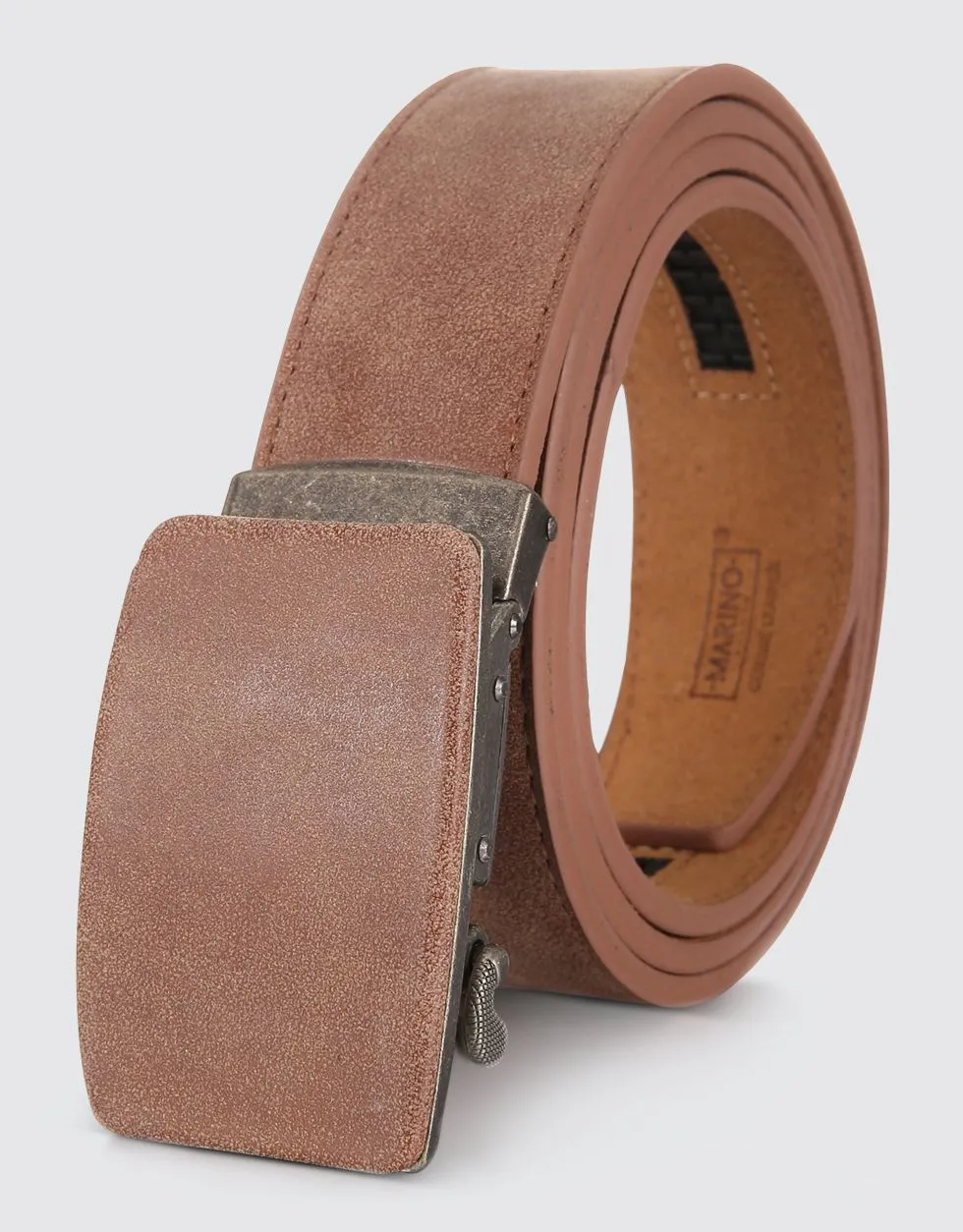 Drover Ratchet Leather Belt