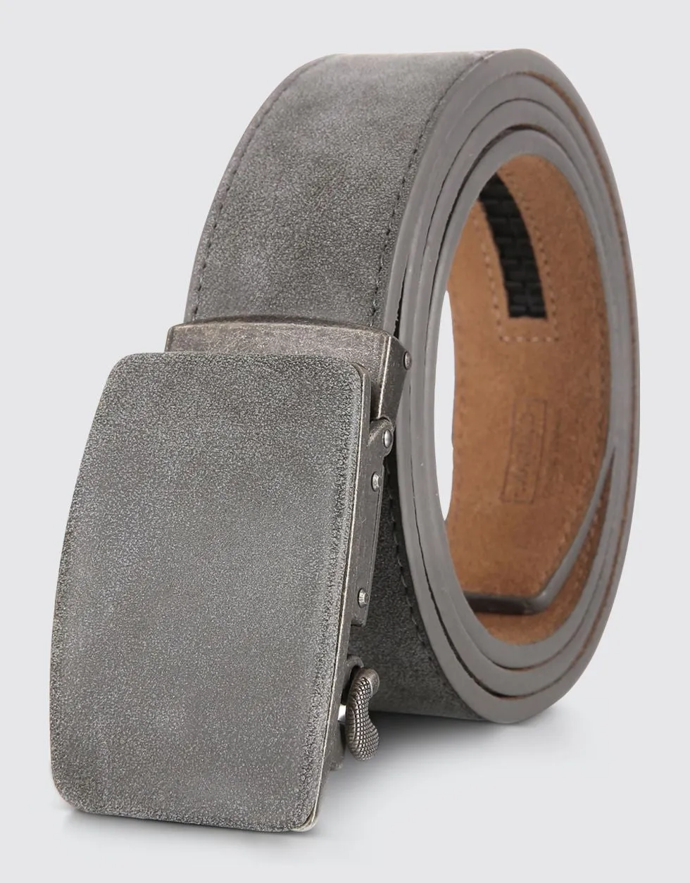 Drover Ratchet Leather Belt