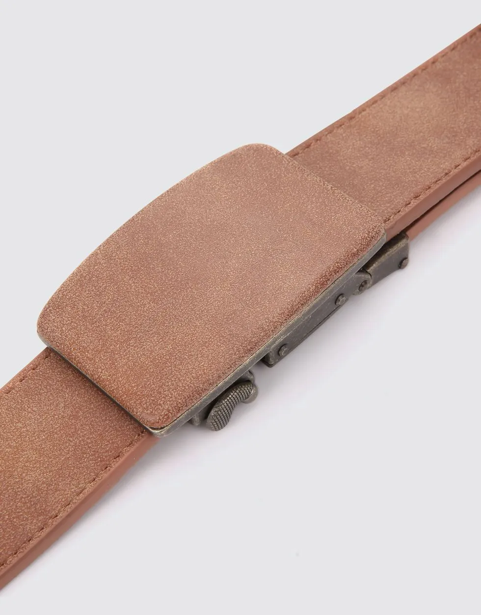 Drover Ratchet Leather Belt