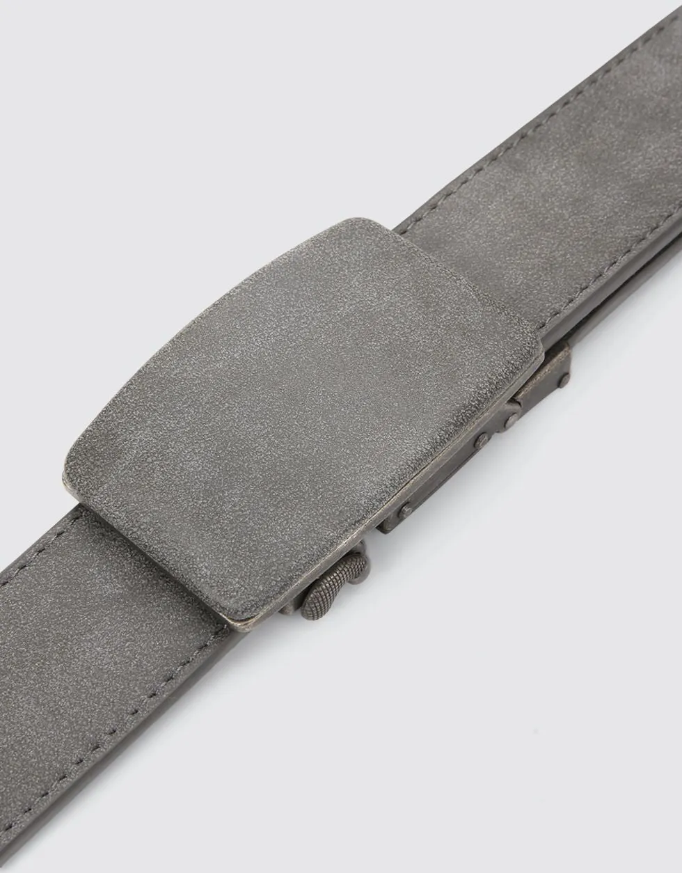 Drover Ratchet Leather Belt