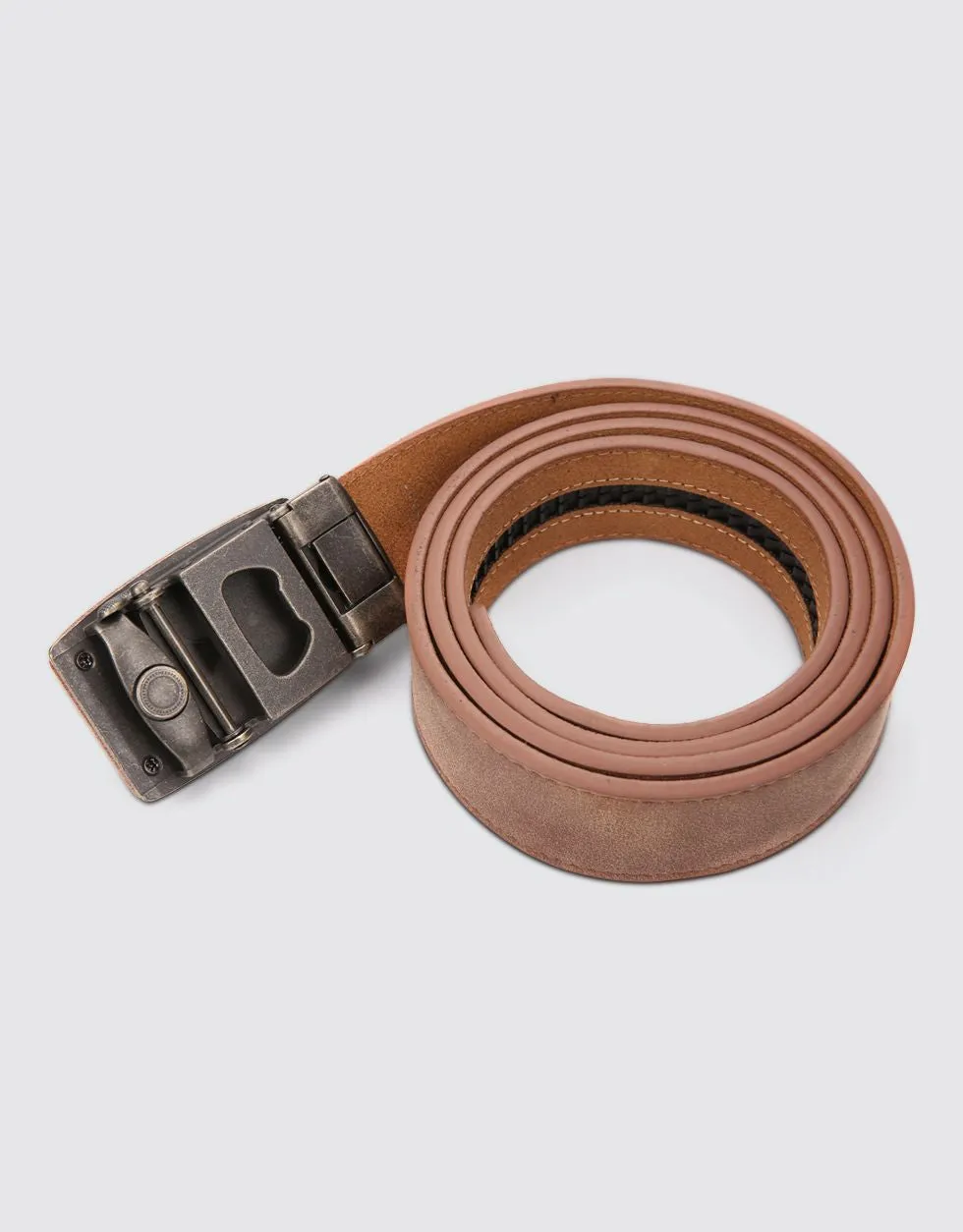 Drover Ratchet Leather Belt