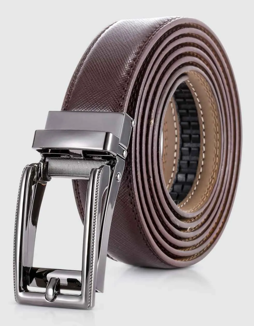 Fissure Leather Linxx Rachet Belt