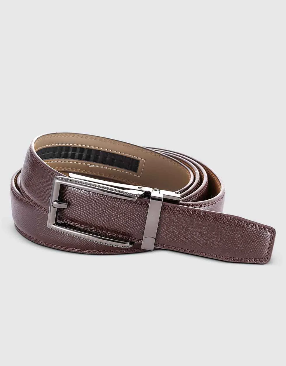 Fissure Leather Linxx Rachet Belt