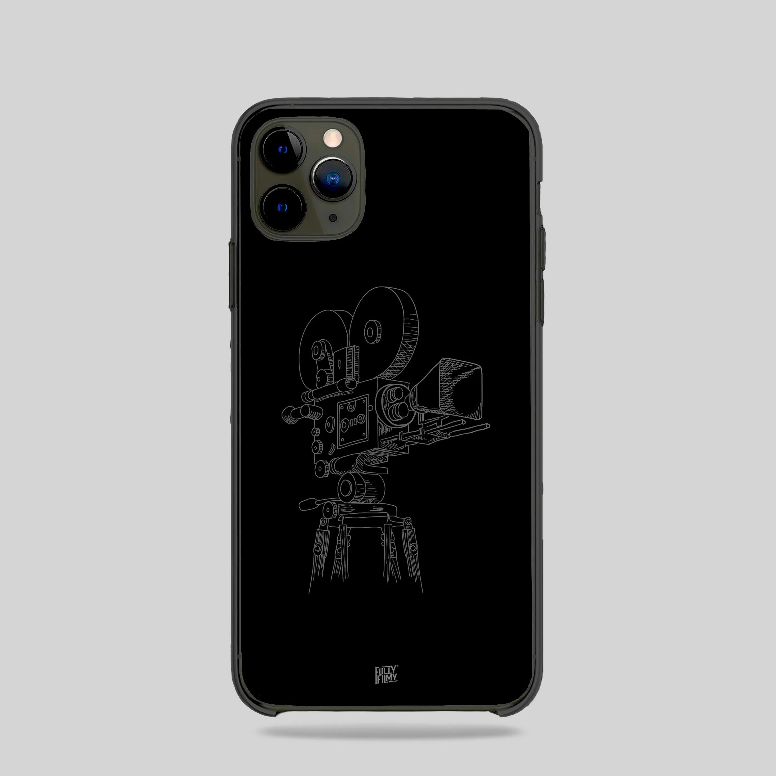 Optimized Title: Protective Phone Case for Cinematographers