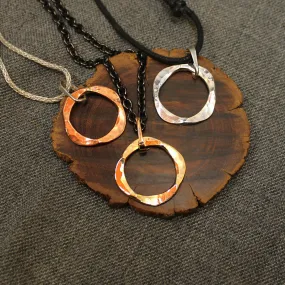 Four Corner Pendants