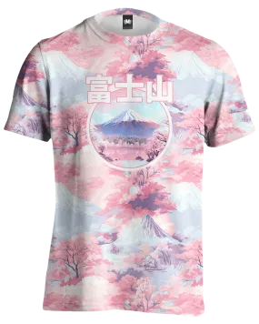 Fujisan Tee