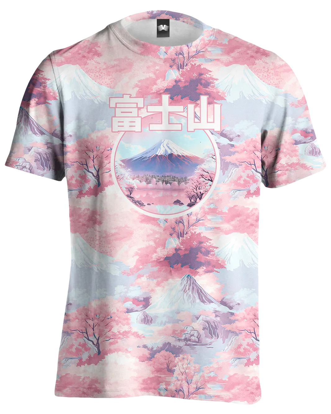 Fujisan Tee