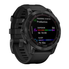 Garmin Fenix 7 Solar Edition GPS Watch 2023