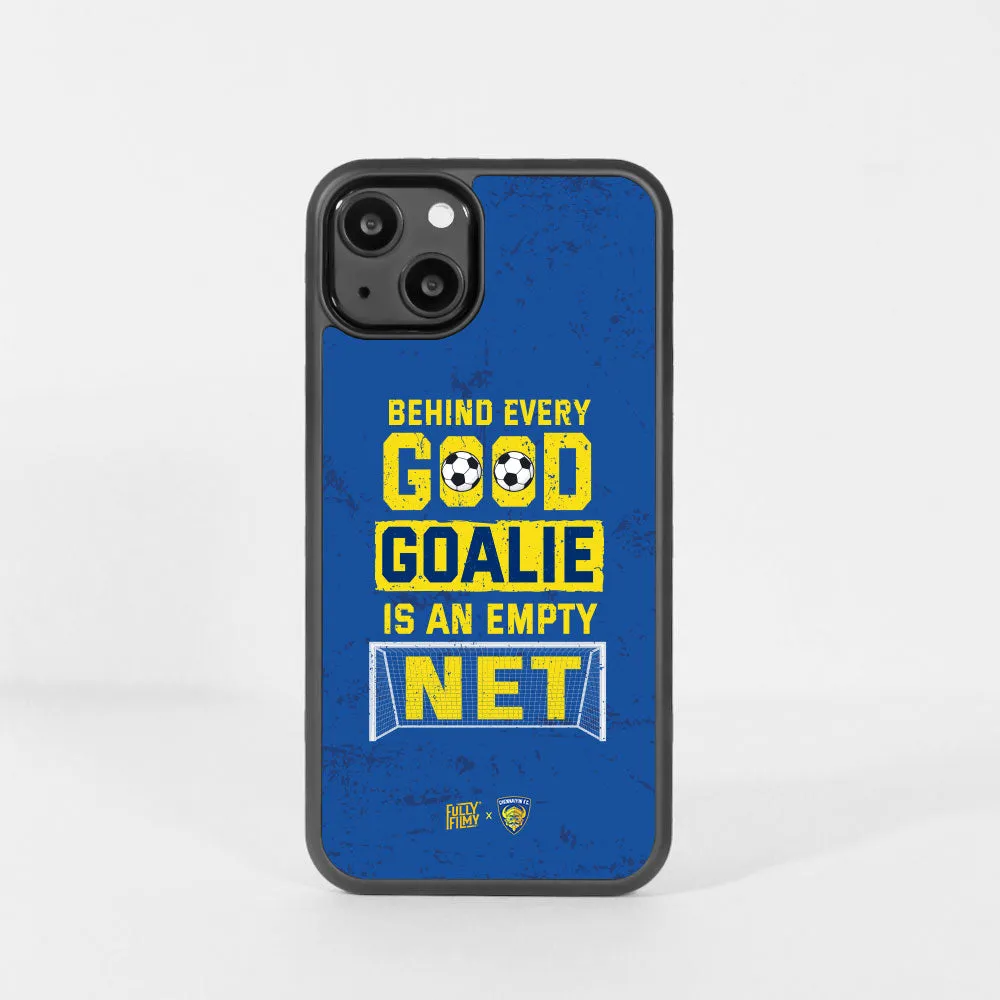 Good Goalie | Official Chennaiyin FC Phone Case