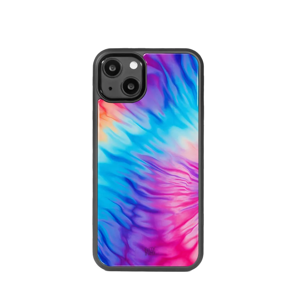 Hippie Barbie | Tie Dye Pattern Phone Case