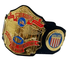 intercontinental Wresling Championship Belt 1.5MM-32