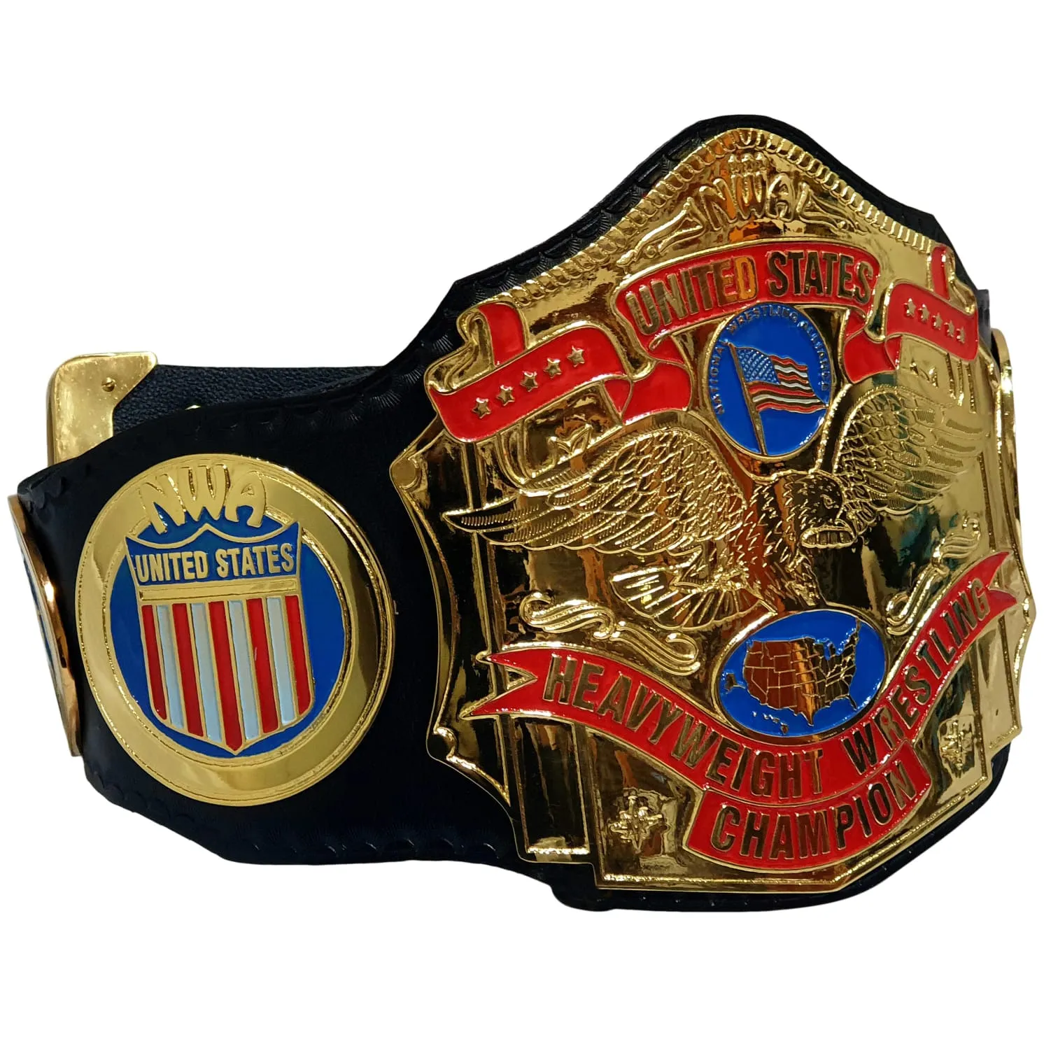 intercontinental Wresling Championship Belt 1.5MM-32