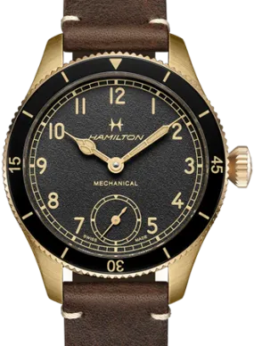 Khaki Aviation Pilot Pioneer Bronze Ref. H76709530