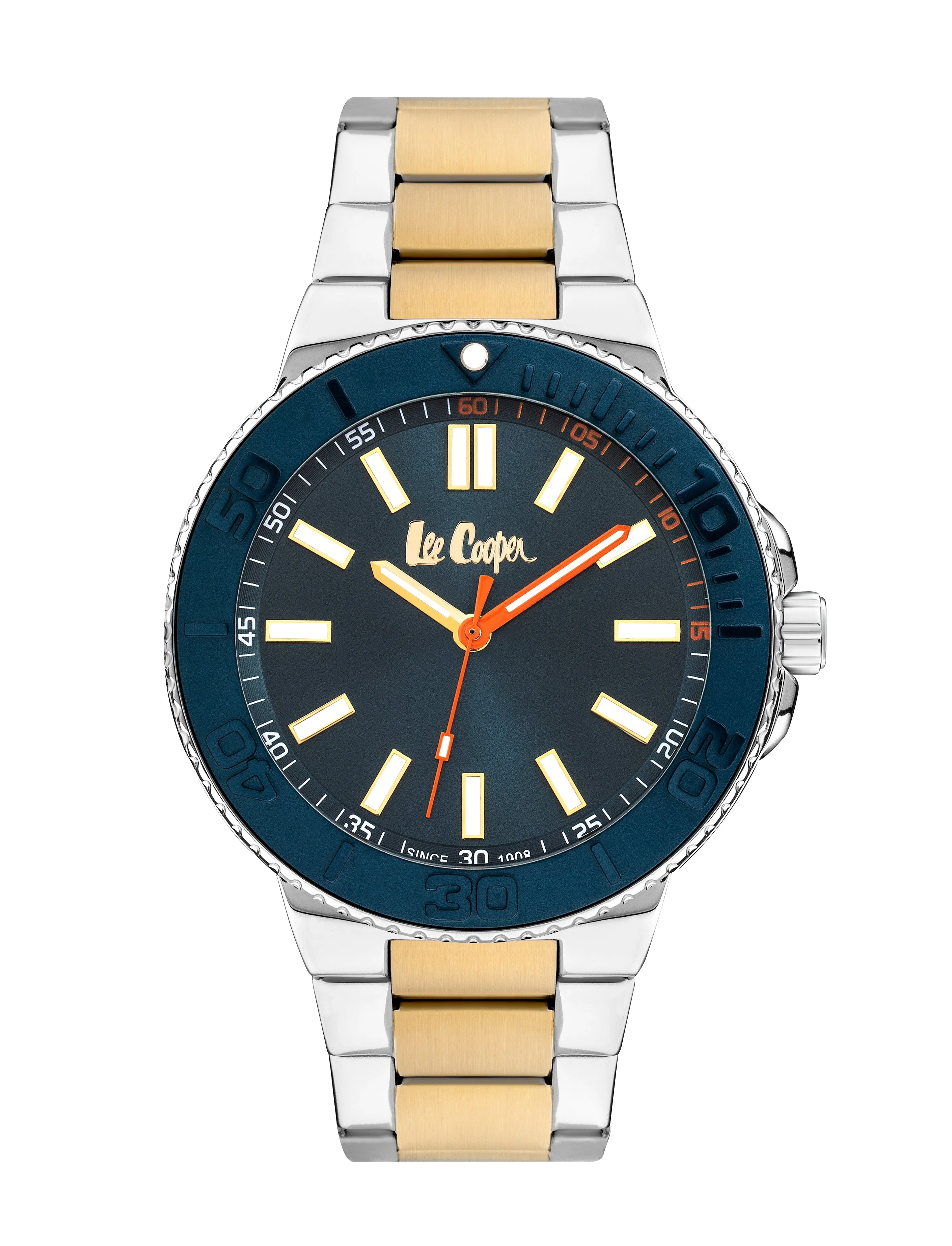 Lee Cooper LC07945.270 Gents Super Metal Watch