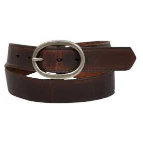 M&F Soggy Brown Belt