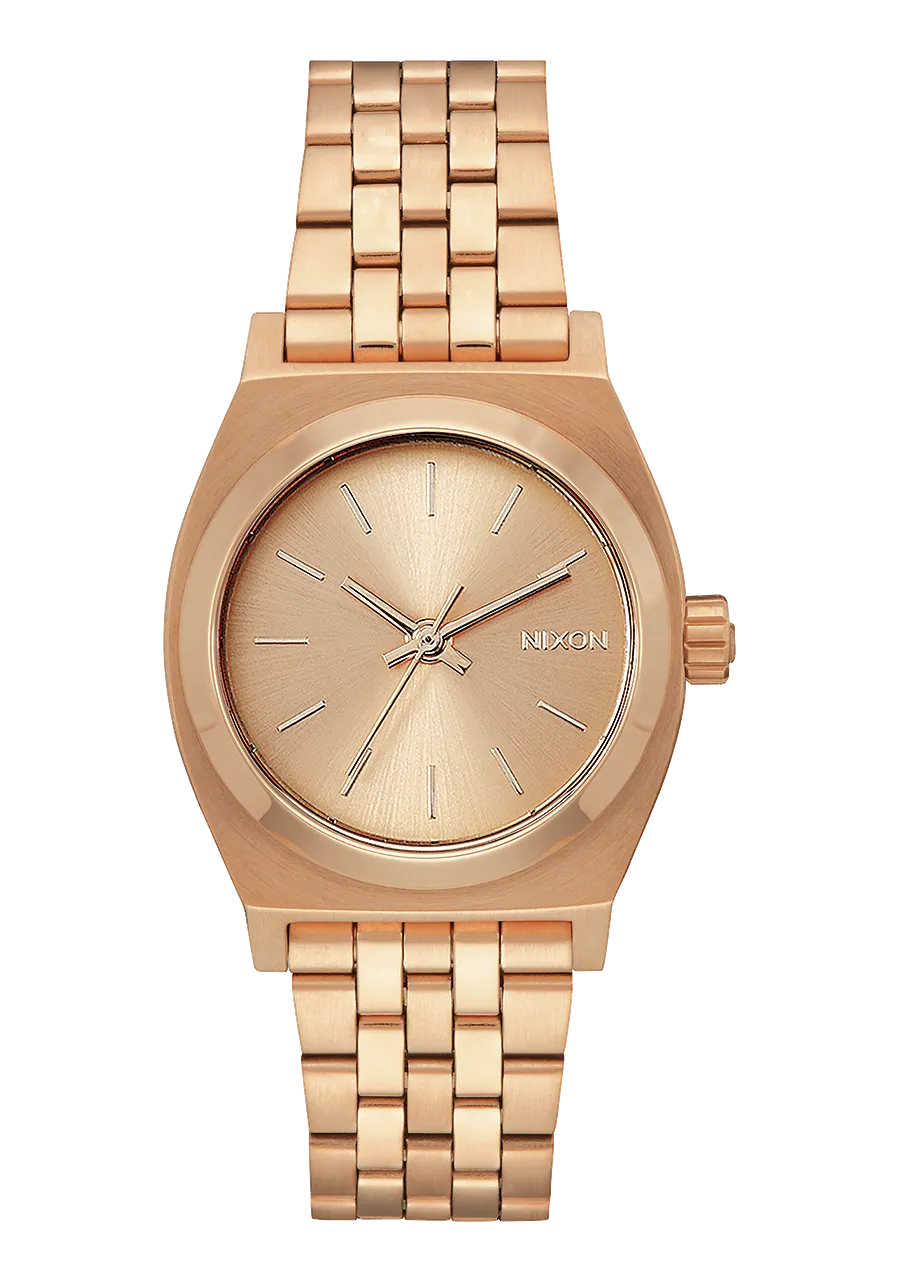 Medium Time Teller - All Rose Gold