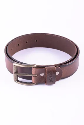 Men's Bailey Edge Leather Belt